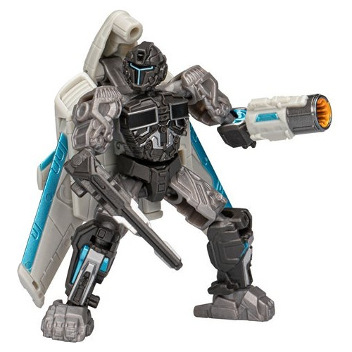 Noah Diaz Exo-suit Transformers Studio Series Core Class Msi
