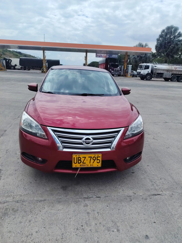Sentra 1.8 Automático