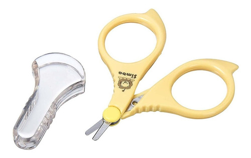 Simba Baby Safety Nail Cutter- Seguridad Scissors-manicure A