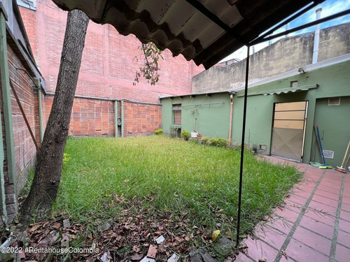 Imagen 29 de 30 de Casa En Quinta Paredes(bogota) Rah Co: 23-874