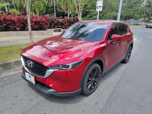 Mazda CX-5 2.5 Grand Touring Camioneta