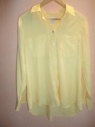 Camisa Marca Chico´s Importada