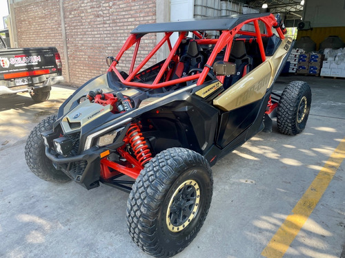 Imagen 5 de 15 de Utv Can Am Maverick X3 Xrs 2017 No Polaris
