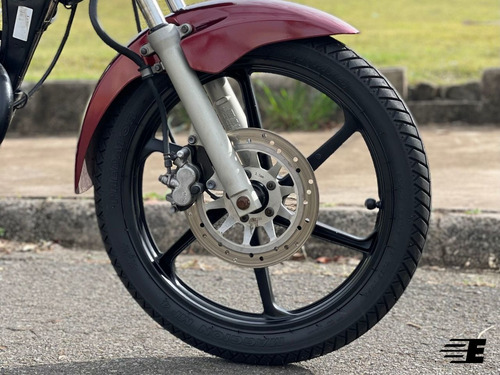 Imagem 7 de 10 de Honda Cg 150 Titan Mix Ex