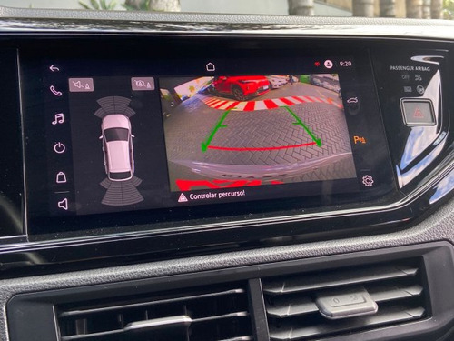 Volkswagen Nivus nivus 1.0 200 TSI TOTAL FLEX HIGHLINE AUTOMÁTICO