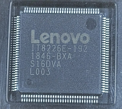 Chip It8226e-192-bxa Qfp128 Para Lenovo Legion Y540