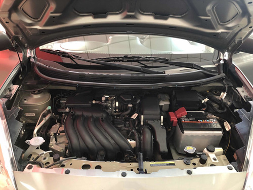 Nissan March 1.6 Active 107cv May14 2018