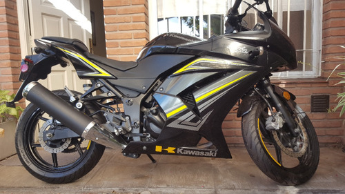 Kawasaki Ninja 250 R Edicion  Especial