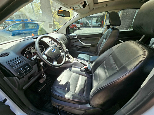 Ford Kuga 2.5 Titanium At 4x4 L (ku05)