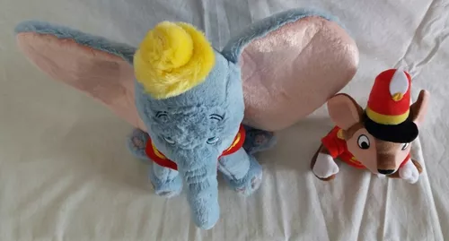 Pelúcia Disney Desapego Simba, Gata Marie, Tigrão, elefante Dumbo (valor  unitário)