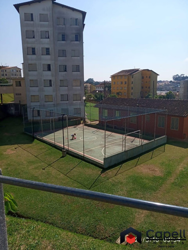 Apto 2 Drs No Alves Dias -sbc-sp - 1735