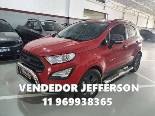 Ford Ecosport 1.5 Ti-vct Flex Freestyle Automático