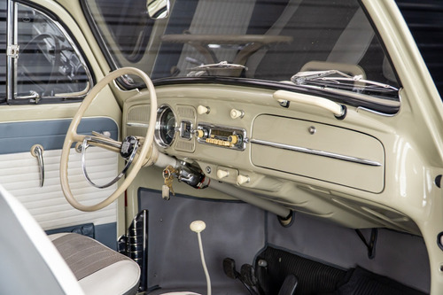 Imagem 11 de 14 de 1964 Fusca 1200