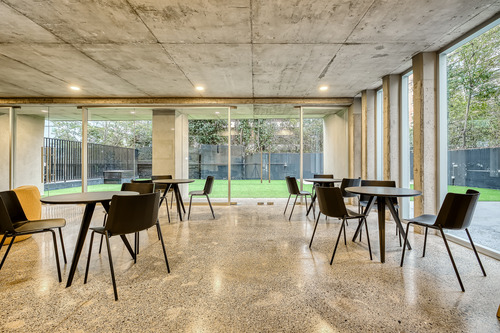 Edificio Augusto Leguia - Mf Vista Suroriente Piso 9