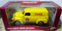 Comprar 1948 Chevrolet Panel Coca Cola Escala 1\u002F18 Johnny Lightning