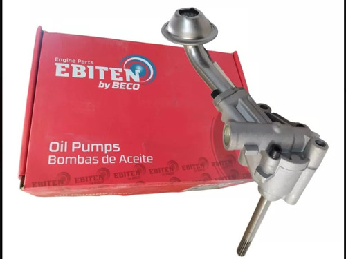 Bomba De Aceite Vw Gol/caddy/1.8 Estriada (remato)