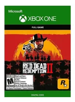 Comprar Red Dead Redemption 2 Xbox One - Xbox Series Xs