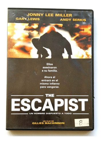 The Escapist - Dvd Original - Los Germanes