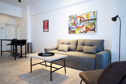 Departamento Amoblado En Palermo