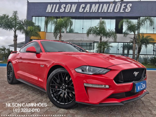 Ford Mustang Gt 5.0 V8, 2019 Nilson Caminhões 1e58