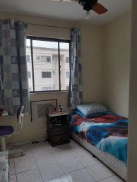 Apartamento À Venda Na Estrada Santa Maura, Jacarepaguá, Rio De Janeiro - Rj - Liv-6048