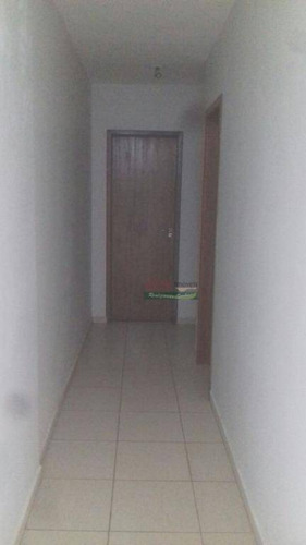 Imagem 5 de 16 de Cobertura Residencial Para Locação, Residencial Portal Da Mantiqueira, Taubaté. - Co0020