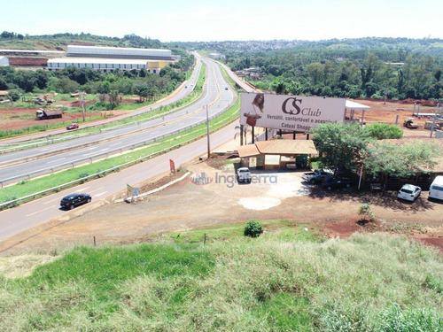 Imagem 3 de 3 de Área, 21200 M² - Venda Por R$ 6.300.000,00 Ou Aluguel Por R$ 25.000,00/mês - Cafezal - Londrina/pr - Ar0002