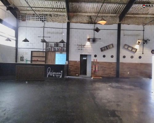 Imagem 4 de 8 de Galpão Para Venda No Jardim Europa - Sorocaba/sp - Gl00032 - 1823309