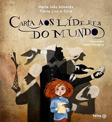 Libro Carta Aos Líderes Do Mundo De Flávia Maria Inês; Lins