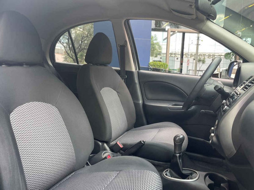 Imagen 14 de 15 de Nissan March 2016 5p Sense L4/1.6 Man