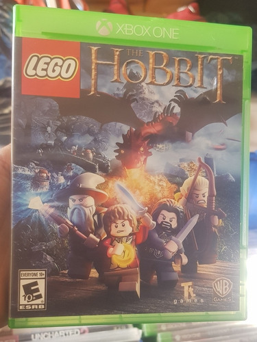 Lego Hobbit Para Xbox One Original