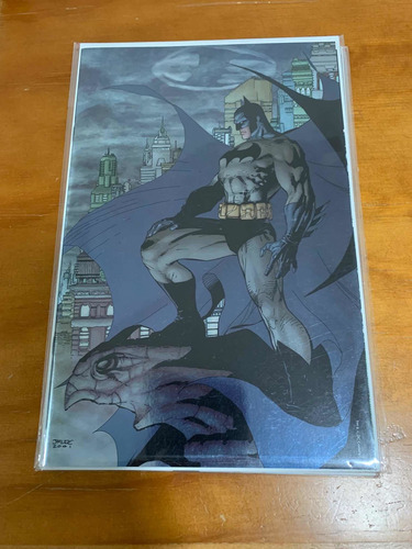 Batman 608 Second Print Jim Lee Lote (Usado)