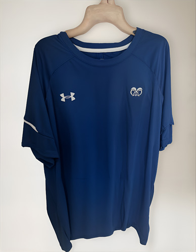 Playera Underarmor Borregos Tec De Monterrey