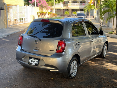 Nissan March 2014