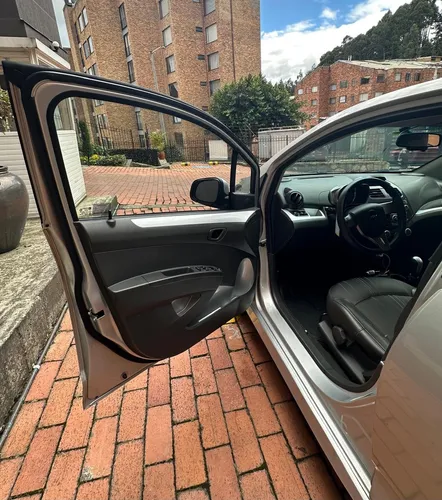 Chevrolet Spark 1.2 Gt M300 Ltz