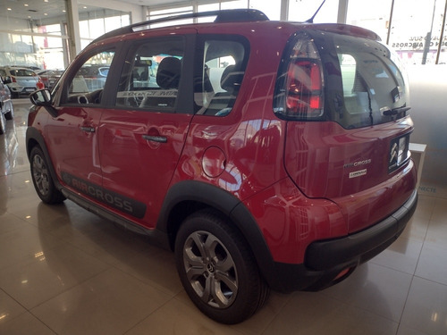 Citroën Aircross 2021 1.6 Vti 115 Feel