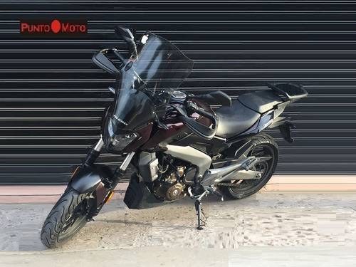 Bajaj Dominar 400 Puntomoto