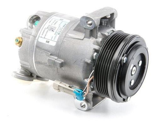 Compressor De Ar Condicionado Blazer / S10 Motores 2.4