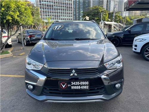 Imagem 3 de 11 de Mitsubishi Asx 2.0 4x4 Awd 16v Gasolina 4p Automático
