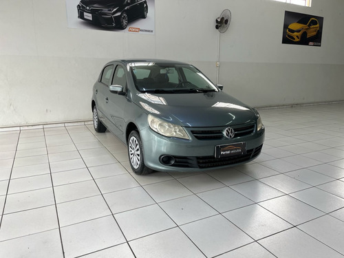 Volkswagen Gol 1.0 MI 8V FLEX 4P MANUAL G.V