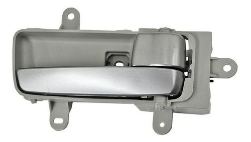 Manija Interior Nissan Maxima 2004 - 2005 Gris/plata Der