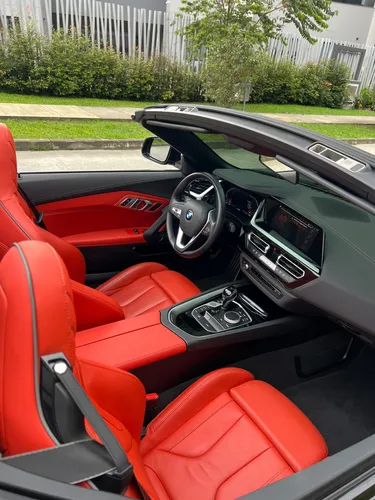 Bmw Z4 Único Dueño, Como Nuevo