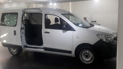 Kangoo Ii Express Confort 5 Asientos 1.6 $ 2.132.000 Sp