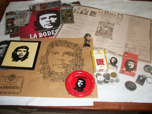 Che Guevara - Souvenirs - De Coleccion