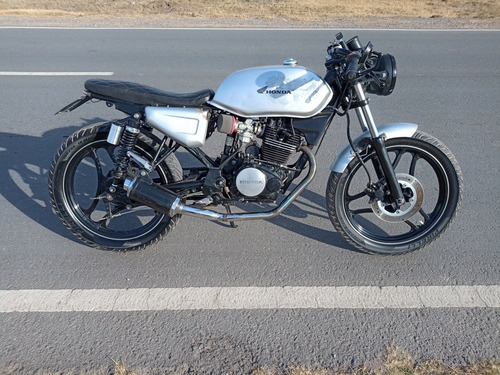 Imagen 6 de 6 de Honda Cbx 150 Aero