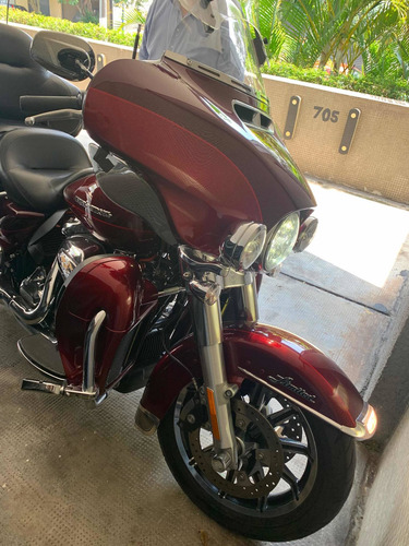 Imagem 1 de 10 de Harley Davison Electra