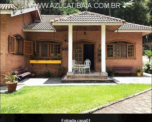 Imagem 10 de 19 de Sitio A Venda Em Atibaia, 5 Alqueires, Mata Nativa... - Ch03536 - 68657346