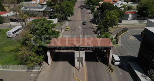 Venta De Terreno En Jurica Campestre, Querétaro