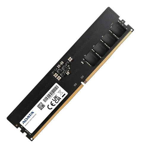 Memoria Ram Adata Ad5u480032g-s Ddr5, 4800mhz, 32gb Cl40