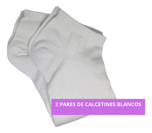 Calcetines De Algodón Para Hombre 10 Pares Tines